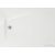 Duravit SUSTANO 140x100 cm-es zuhanytálca szifon nélkül, fényes fehér 720282730000000