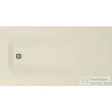   Duravit SUSTANO 150x80 cm-es zuhanytálca szifon nélkül, matt krém 720283620000000