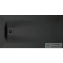   Duravit SUSTANO 150x80 cm-es zuhanytálca szifon nélkül, matt sötétszürke 720283650000000 