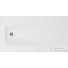   Duravit SUSTANO 150x80 cm-es zuhanytálca szifon nélkül, fényes fehér 720283730000000