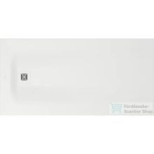   Duravit SUSTANO 160x80 cm-es zuhanytálca szifon nélkül, matt fehér 720284740000000