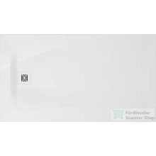   Duravit SUSTANO 160x90 cm-es zuhanytálca szifon nélkül, fényes fehér 720285730000000