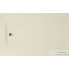   Duravit SUSTANO 160x100 cm-es zuhanytálca szifon nélkül, matt krém 720286620000000
