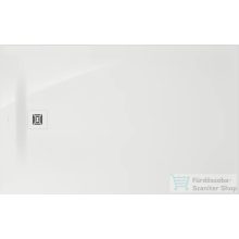   Duravit SUSTANO 160x100 cm-es zuhanytálca szifon nélkül, fényes fehér 720286730000000