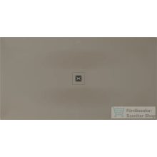   Duravit SUSTANO 170x90 cm-es zuhanytálca szifon nélkül, matt greige 720287640000000