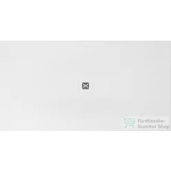   Duravit SUSTANO 170x90 cm-es zuhanytálca szifon nélkül, matt fehér 720287740000000