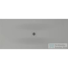   Duravit SUSTANO 180x80 cm-es zuhanytálca szifon nélkül, matt világosszürke 720288630000000