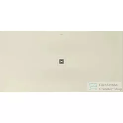   Duravit SUSTANO 180x90 cm-es zuhanytálca szifon nélkül, matt krém 720289620000000