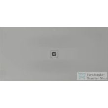   Duravit SUSTANO 180x90 cm-es zuhanytálca szifon nélkül, matt világosszürke 720289630000000