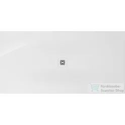   Duravit SUSTANO 180x90 cm-es zuhanytálca szifon nélkül, fényes fehér 720289730000000