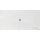 Duravit SUSTANO 180x90 cm-es zuhanytálca szifon nélkül, fényes fehér 720289730000000