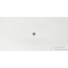   Duravit SUSTANO 180x90 cm-es zuhanytálca szifon nélkül, matt fehér 720289740000000