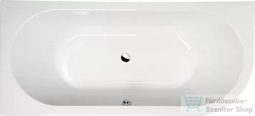 Sapho POLYSAN VIVA L 185 kád 185x80x47cm, balos 72099