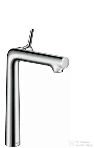 Hansgrohe TALIS egykaros mosdócsaptelep, automata lefolyó-garnitúrával króm 72115000