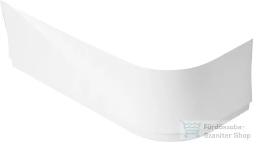 Sapho POLYSAN VIVA 185x80 L előlap balos  72118