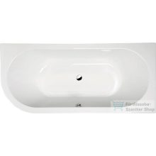 Sapho POLYSAN VIVA R 185 kád 185x80x47cm, jobbos 72129