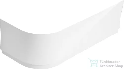Sapho POLYSAN VIVA 185x80 R előlp, jobbos  72149