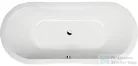 Sapho POLYSAN Viva O kád 185x80x47 cm 72179