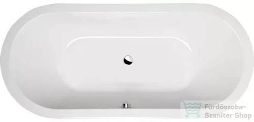 Sapho POLYSAN Viva O kád 185x80x47 cm 72179