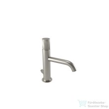   Bugnatese Moon mosdó csaptelep automata leeresztővel,szálcsiszolt nikkel 7219NS