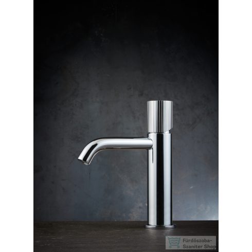 Bugnatese Moon mosdó csaptelep leeresztő nélkül,króm 7219SCR