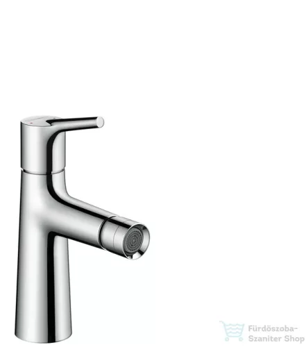 Hansgrohe HG Talis S egykaros bidécsaptelep automata lefolyó-garnitúrával 72200000