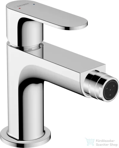 Hansgrohe REBRIS egykaros bidé csaptelep automata leeresztővel,Króm 72210000