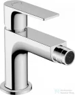 Hansgrohe REBRIS E bidé csaptelep automata leeresztővel,króm 72211000