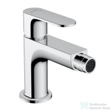   Hansgrohe REBRIS S bidé csaptelep automata leeresztővel,króm 72212000