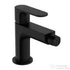 Hansgrohe REBRIS S bidé csaptelep automata leeresztővel,matt fekete 72212670