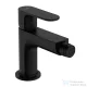 Hansgrohe REBRIS S bidé csaptelep automata leeresztővel,matt fekete 72212670