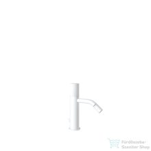   Bugnatese MOON bidé csaptelep automata leeresztővel,matt fehér 7225BI