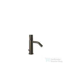   Bugnatese MOON bidé csaptelep automata leeresztővel,grafit 7225GF