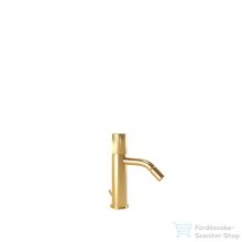   Bugnatese MOON bidé csaptelep automata leeresztővel,szálcsiszolt arany 7225OS