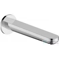 Hansgrohe REBRIS S 200 mm-es kádkifolyó, króm 72430000