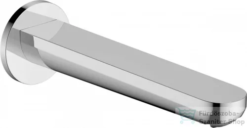 Hansgrohe REBRIS S 200 mm-es kádkifolyó, króm 72430000