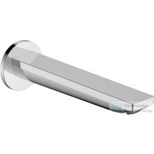 Hansgrohe REBRIS E 200 mm-es kádkifolyó, króm 72431000