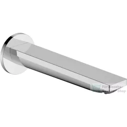 Hansgrohe REBRIS E 200 mm-es kádkifolyó, króm 72431000