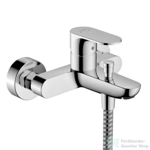 Hansgrohe REBRIS S kádtöltő csaptelep zuhanyszett nélkül,króm 72440000