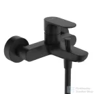 Hansgrohe REBRIS S kádtöltő csaptelep zuhanyszett nélkül,matt fekete 72440670