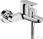 Hansgrohe REBRIS S kádtöltő csaptelep zuhanyszett nélkül,króm 72443000