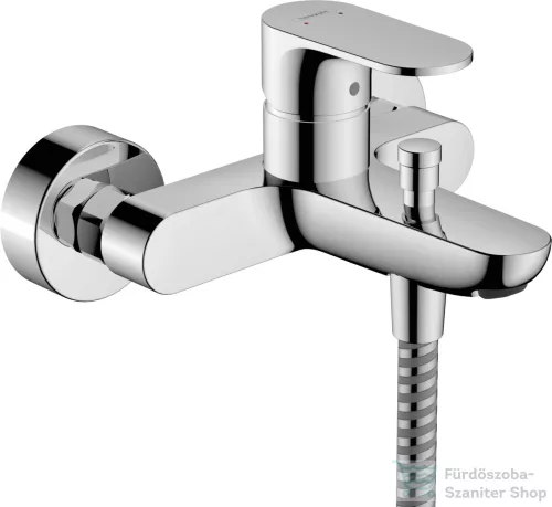 Hansgrohe REBRIS S kádtöltő csaptelep zuhanyszett nélkül,króm 72443000