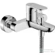 Hansgrohe REBRIS S kádtöltő csaptelep zuhanyszett nélkül,króm 72443000