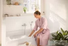 Hansgrohe REBRIS S kádtöltő csaptelep zuhanyszett nélkül,króm 72443000