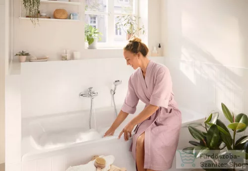 Hansgrohe REBRIS S kádtöltő csaptelep zuhanyszett nélkül,króm 72443000