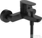Hansgrohe REBRIS S kádtöltő csaptelep zuhanyszett nélkül,matt fekete 72443670