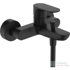   Hansgrohe REBRIS S kádtöltő csaptelep zuhanyszett nélkül,matt fekete 72443670