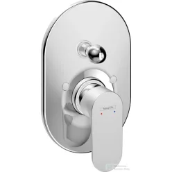   Hansgrohe Rebris S falsík alatti kád /zuhany csaptelep, króm 72449000