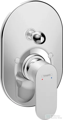 Hansgrohe Rebris S falsík alatti kád /zuhany csaptelep, króm 72449000