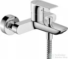 Hansgrohe REBRIS E kádtöltő csaptelep zuhanyszett nélkül,króm 72450000